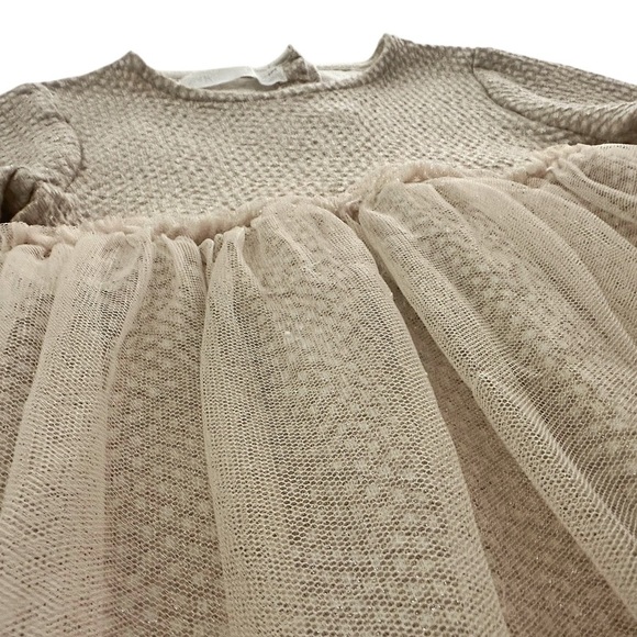 Zara | Toddler Combined Tulle Dress (3-4 yrs) - Picture 2 of 5